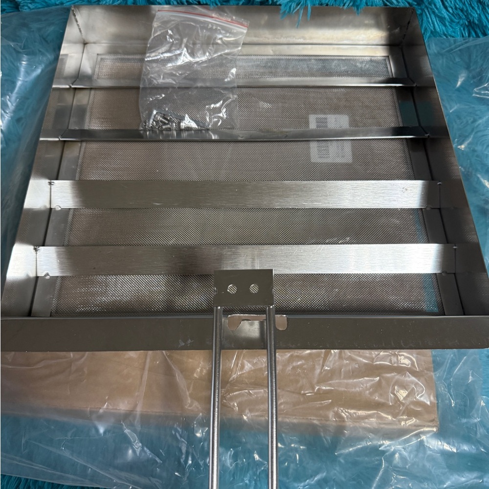 Frymate Stainless Steel